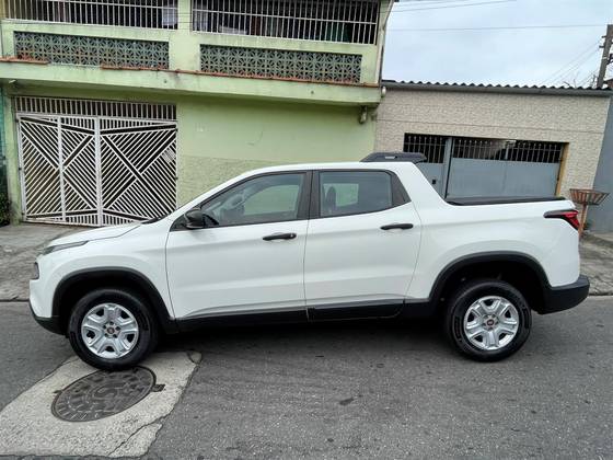 FIAT TORO 1.8 16V EVO FLEX FREEDOM AT6